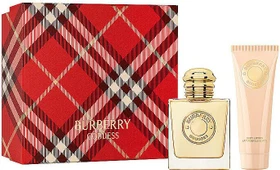Burberry Goddess EdP 50ml + Body Lotion 75ml Duftset