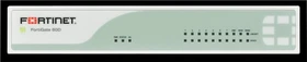 Fortinet FortiGate 60D Firewall, 9x RJ-45