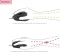 Speedlink Piavo Ergonomic Vertical Mouse schwarz, USB Vorschaubild
