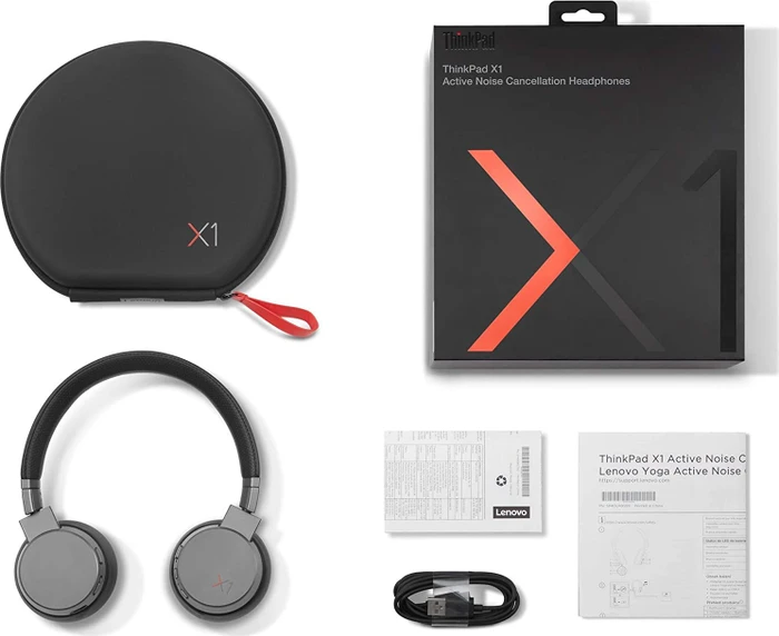 Lenovo ThinkPad X1 ANC Headphones