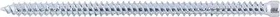 fischer FFSZ 7.5x52 Fensterrahmenschraube, 7.5x52mm, 100 Stück