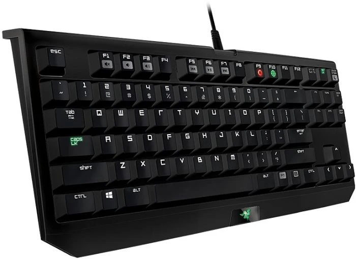 Razer BlackWidow Tournament Edition 2014, Razer GREEN, USB, DE