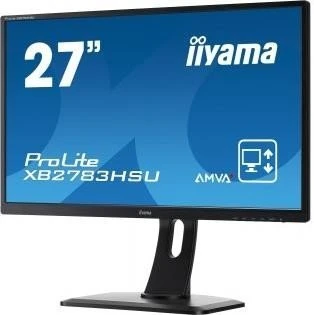 iiyama ProLite XB2783HSU-B1DP, 27"