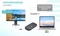 i-tec Thunderbolt 3/USB-C Dual 4K Docking Station, Thunderbolt 3 [Stecker] Vorschaubild