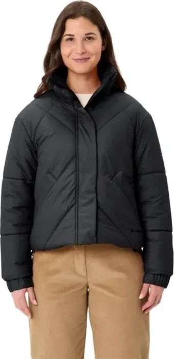 Vaude Najun Funktionsjacke schwarz (Damen)