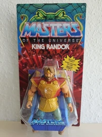 Mattel Masters of the Universe - Origins - Young Randor