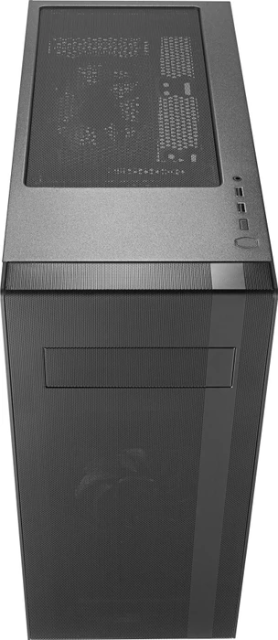 Cooler Master MasterBox NR600, mit 5.25" Schacht, Glasfenster