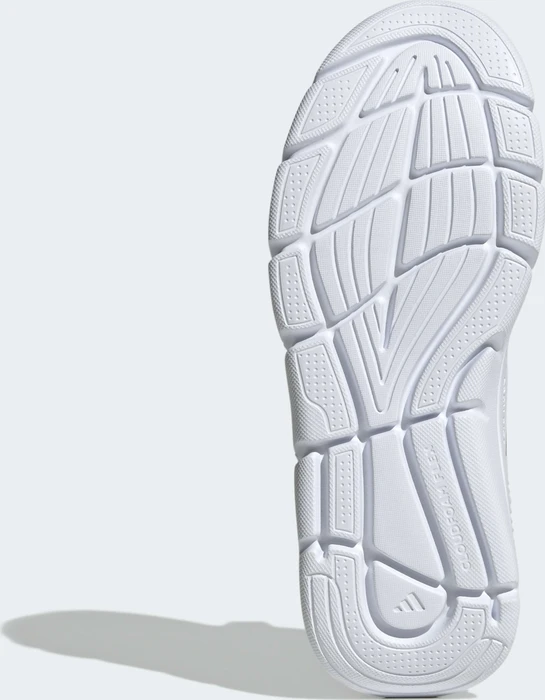 adidas Cloudfoam Flex Rapidfit core black/cloud white/silver metallic (Damen)