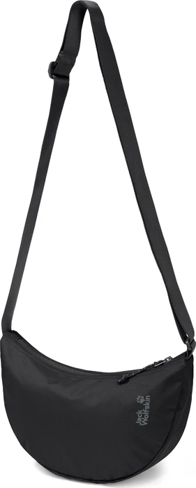 Jack Wolfskin Zoya 4 Umhängetasche schwarz
