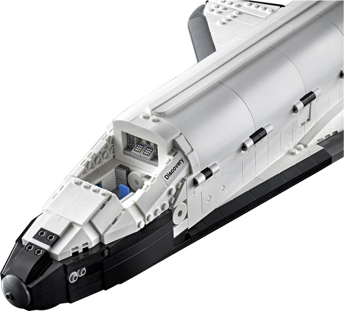 LEGO Creator Expert - NASA-Spaceshuttle Discovery
