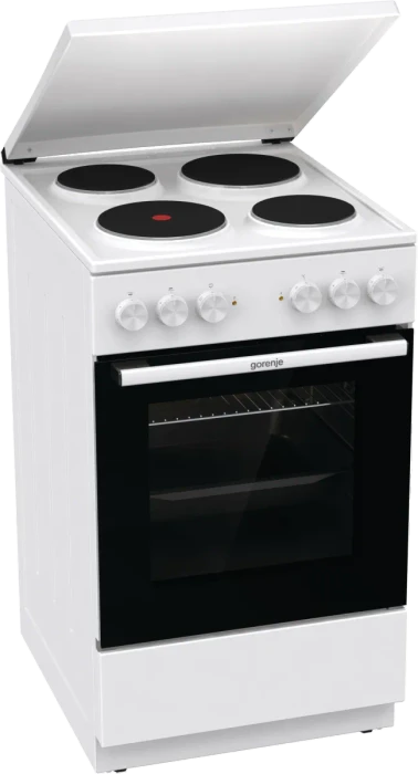 Gorenje GE5A23WH Elektroherd mit Elektro-Kochfeld