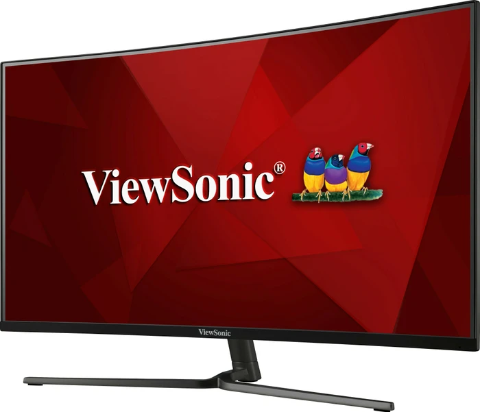 ViewSonic VX3258-2KPC-MHD, 31.5"