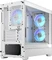 Fractal Design Pop Mini Air RGB White TG Clear Tint, Glasfenster Vorschaubild