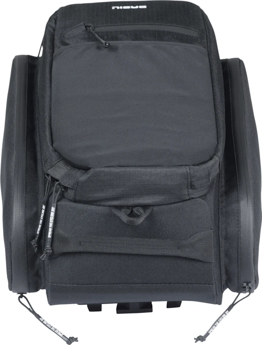 Basil Move MIK Gepäcktasche schwarz (18438) – Bild 7