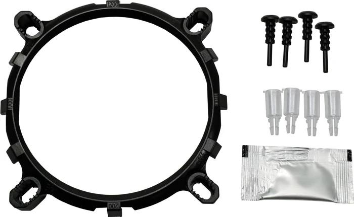 Inter-Tech 4P90 BULK