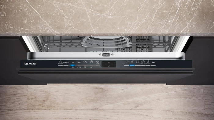 Siemens iQ100 SX61IX13TE Großraum-Geschirrspüler