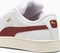 Puma Suede XL Leather puma white/intense red Vorschaubild