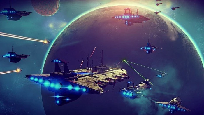 No Man's Sky (Switch)