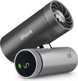 Shark ChillPill 3in1 Handventilator schwarz