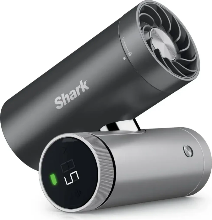 Shark ChillPill 3in1 Handventilator schwarz