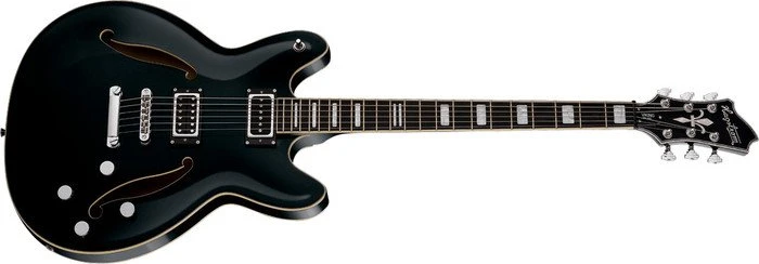 Hagstrom Viking Deluxe Baritone (verschiedene Farben)