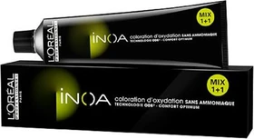 L'Oréal Inoa Haarfarbe 6.53 dunkelblond mahagoni gold, 60ml