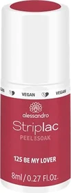 Alessandro StripLac Peel Or Soak Nagellack 125 be my lover, 8ml