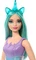 Mattel Barbie - Dreamtopia Einhorn Puppe mit Fantasiehaar grünes outfit Vorschaubild