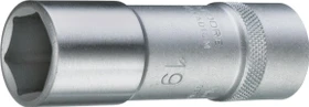 Gedore 19 L 16 Außensechskant Steckschlüssel 1/2", 16x77mm