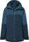 Vaude Snow Cup III 3in1 Skijacke baltic sea (Junior) Vorschaubild