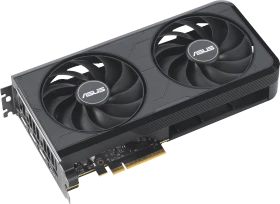 ASUS Dual GeForce RTX 5060 EVO OC Edition, DUAL-RTX5060-O8G-EVO, 8GB GDDR7, HDMI, 3x DP