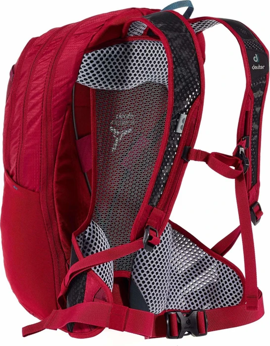 Deuter Race EXP Air 14+3 cranberry/maron
