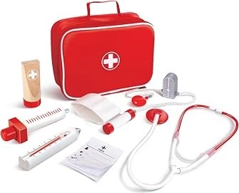 Hape Arzt im Einsatz