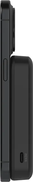 Belkin BoostCharge Pro Magnetische Powerbank mit Qi2 (15W) 8000mAh schwarz