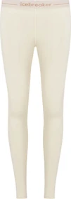 Icebreaker Merino 200 Oasis Thermo-Leggings Hose lang undyed (Damen)