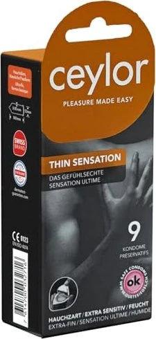 Ceylor Thin Sensation