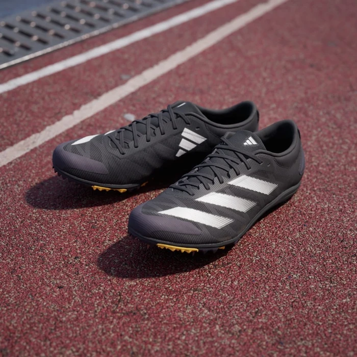 adidas Adizero XCS core black/zero metallic/spark