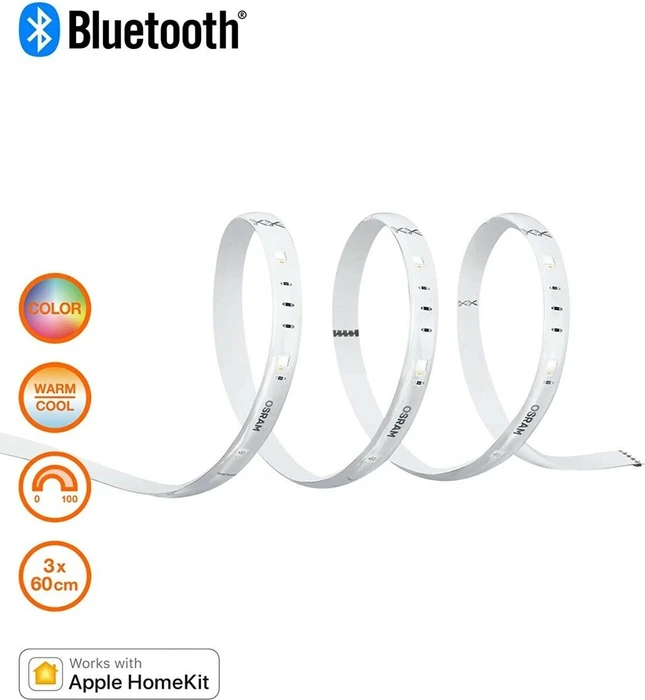Osram Ledvance SMART+ BT Flex RGBW Streifen 10W