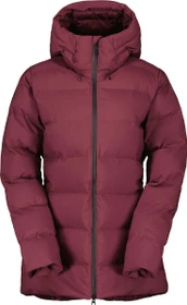 Scott Tech Warm Funktionsmantel wild red (Damen)
