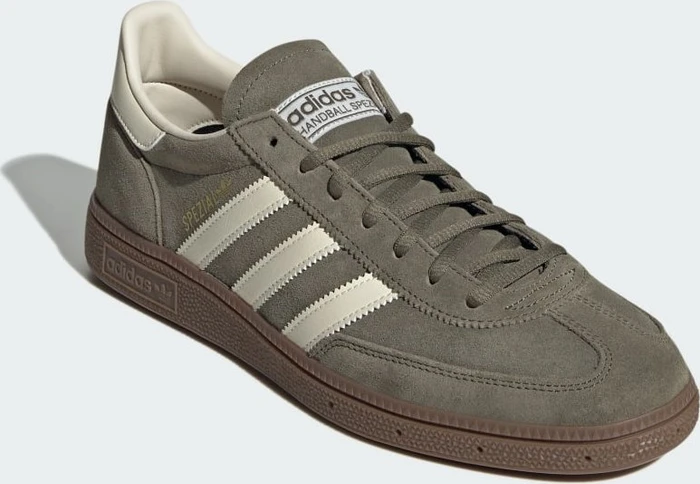 adidas Handball Spezial olive strata/cream white/gum