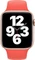 Apple Sportarmband Regular für Apple Watch 44mm zitruspink Vorschaubild