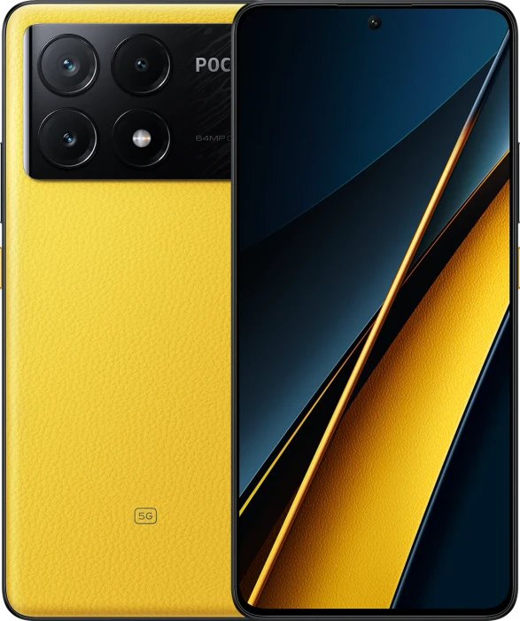 Xiaomi Poco X6 Pro