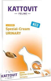 Finnern Kattovit Special-Cream Urinary, mit Huhn, 90g (6x 15g)