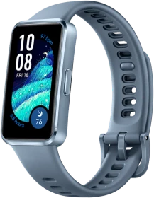 Huawei Band 10 Aktivitäts-Tracker blau