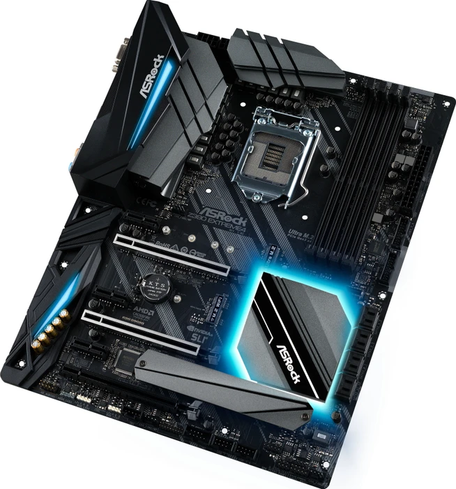 ASRock Z390 Extreme4 (Intel 1151 v2)