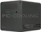 Abee acubic M20 schwarz, Mini-ITX Vorschaubild