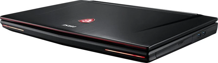 MSI GT72VR 7RE-432 Dominator Pro, Core i7-7700HQ, 16GB RAM, 512GB SSD, 1TB HDD, GeForce GTX 1070, DE