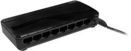 LogiLink Desktop Gigabit Switch, 8x RJ-45