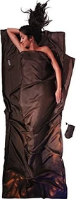 Cocoon TravelSheet Seide Innenschlafsack muddy elephant