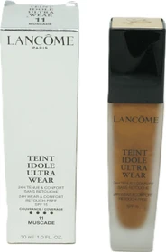 Lancôme Teint Idole Ultra Wear Foundation 11 Muscade LSF15, 30ml